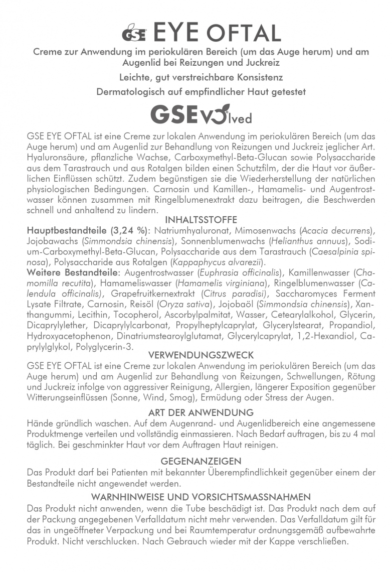 FI.0240.GSD D FOGLIETTO GSE EYE OFTAL.bugiardino.Rev.01.2023.06.15 1