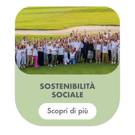 SOSTENIBILITA sociale